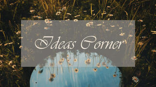 Ideas Corner